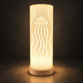 Large ‘Alu‘Alu Lamp