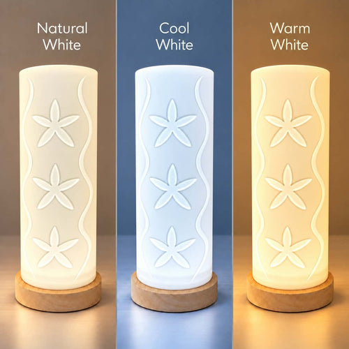 Large Pua Fiti Lamp