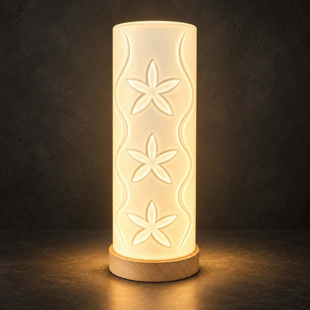 Large Pua Fiti Lamp