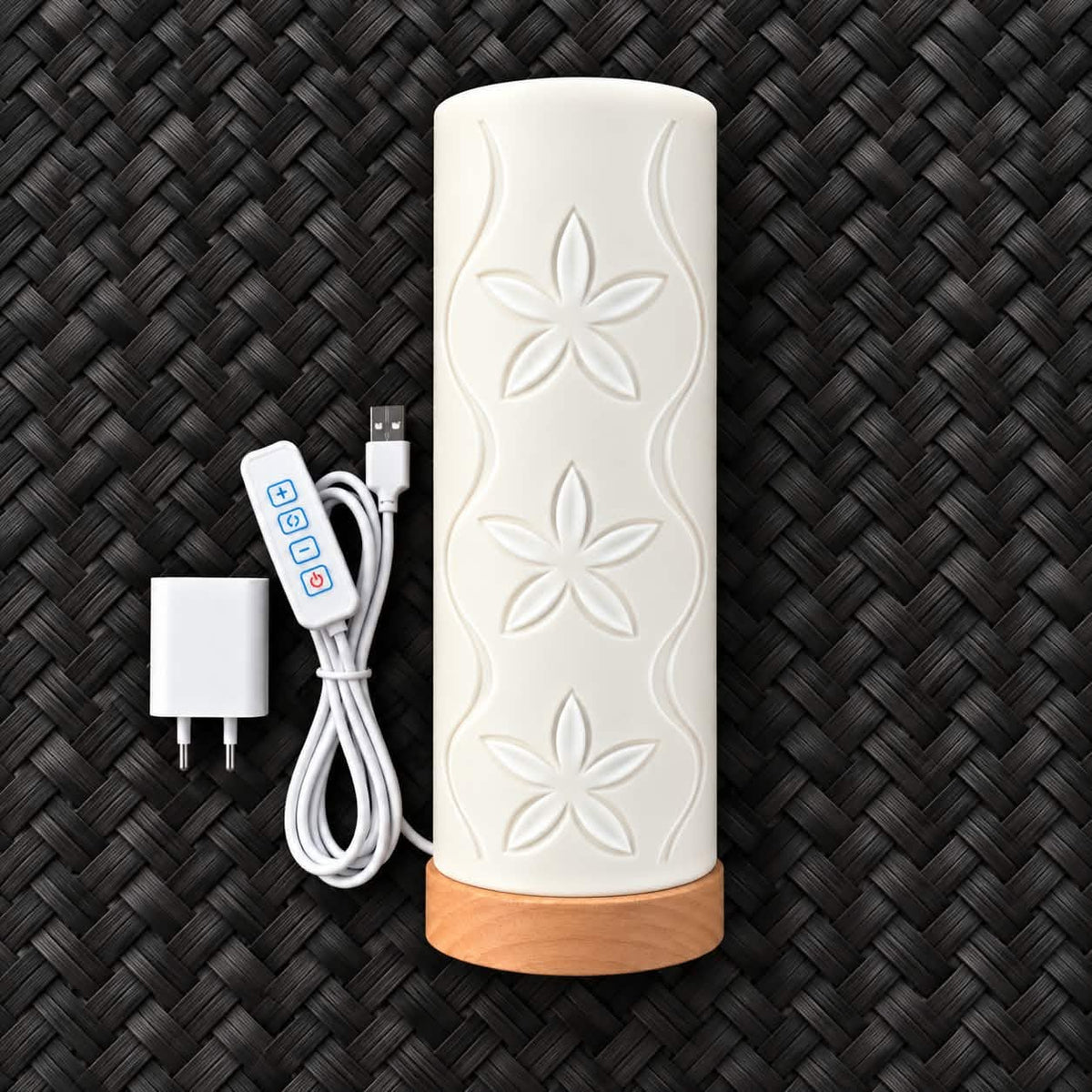 Large Pua Fiti Lamp