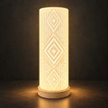 Large Tāniko Lamp