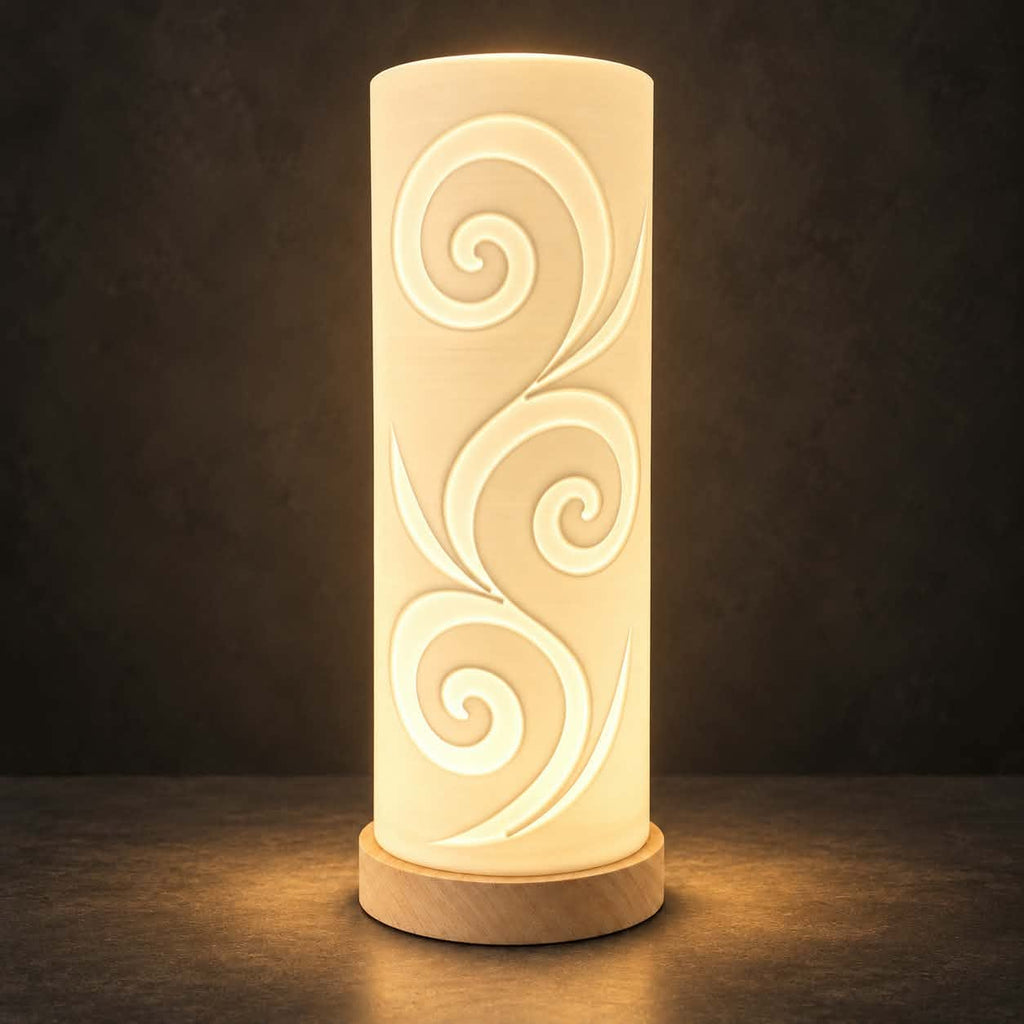 Large Whanake Lamp